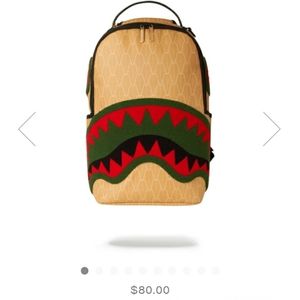 Sprayground backpack